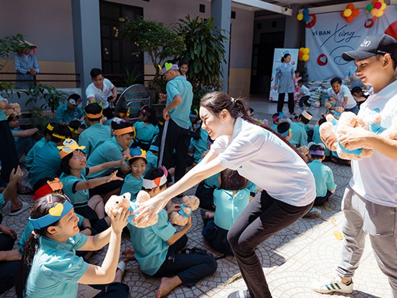 Quà tặng sinh nhật và lễ tết