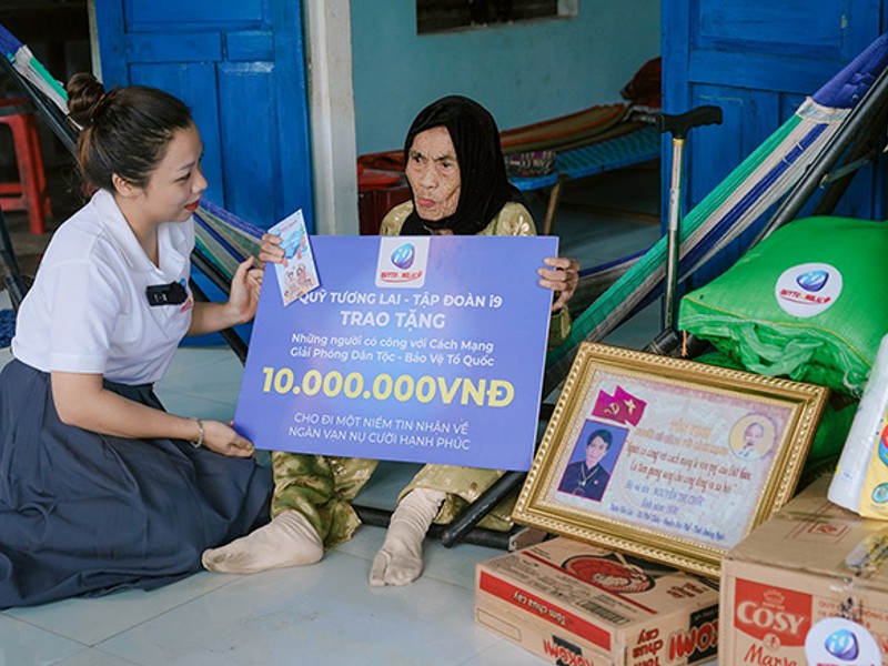 Quản lý tài khoản riêng