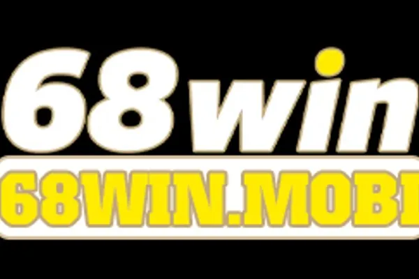 Biểu tượng bảo mật với khóa và lá chắn trên ứng dụng 68win