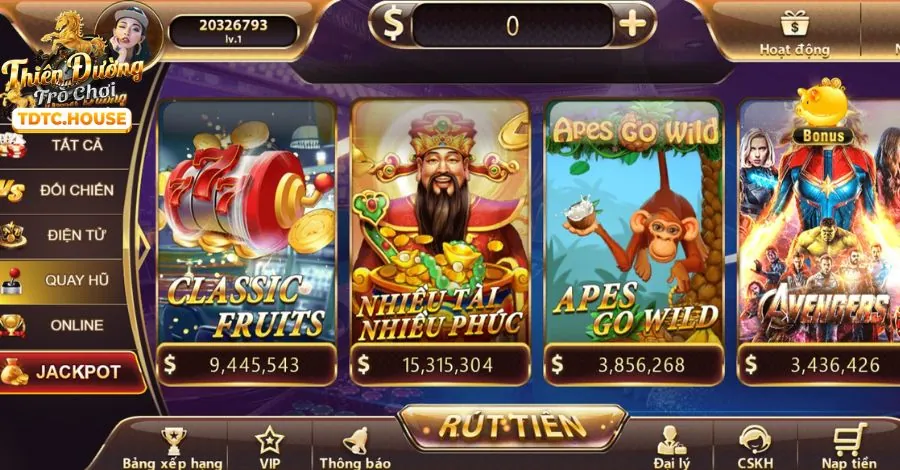 Cá cược Thể thao 68win1