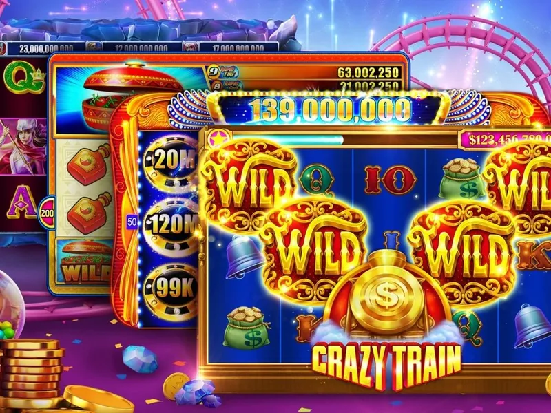 Game slot chủ đề rồng thần và kho báu