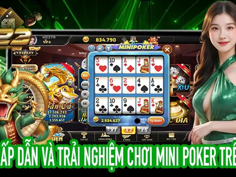 Baccarat trực tuyến 68win1