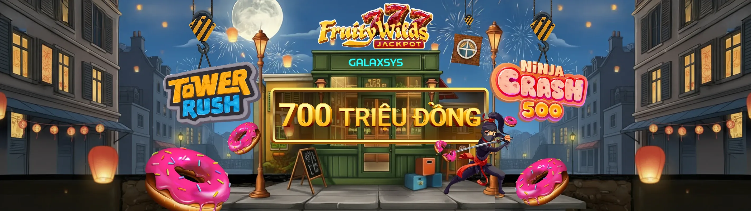 Máy Đánh Bạc Video Đỉnh Cao tại 68win1