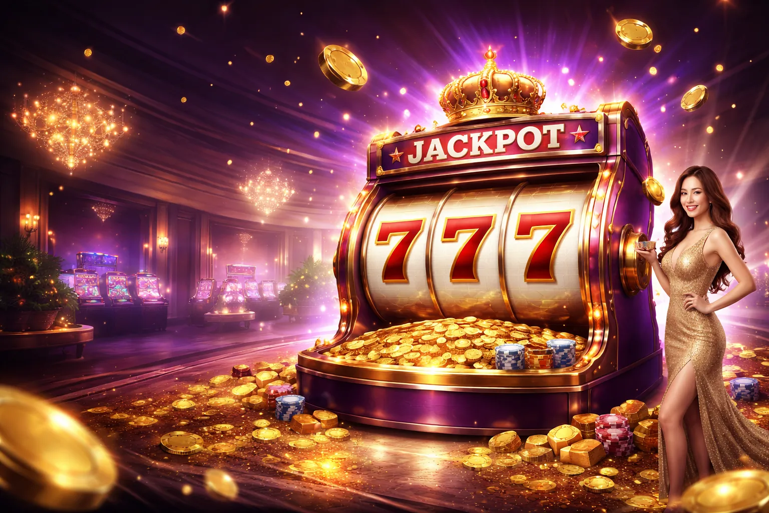 Khám phá các chủ đề trò chơi nổ hũ tại 68win1