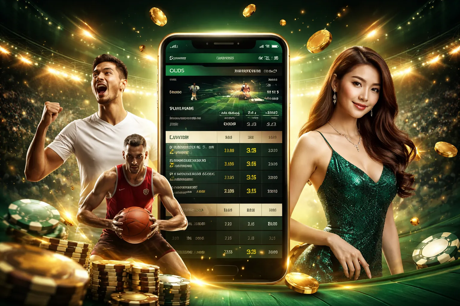Trải nghiệm 68win1 Live Dealer đẳng cấp