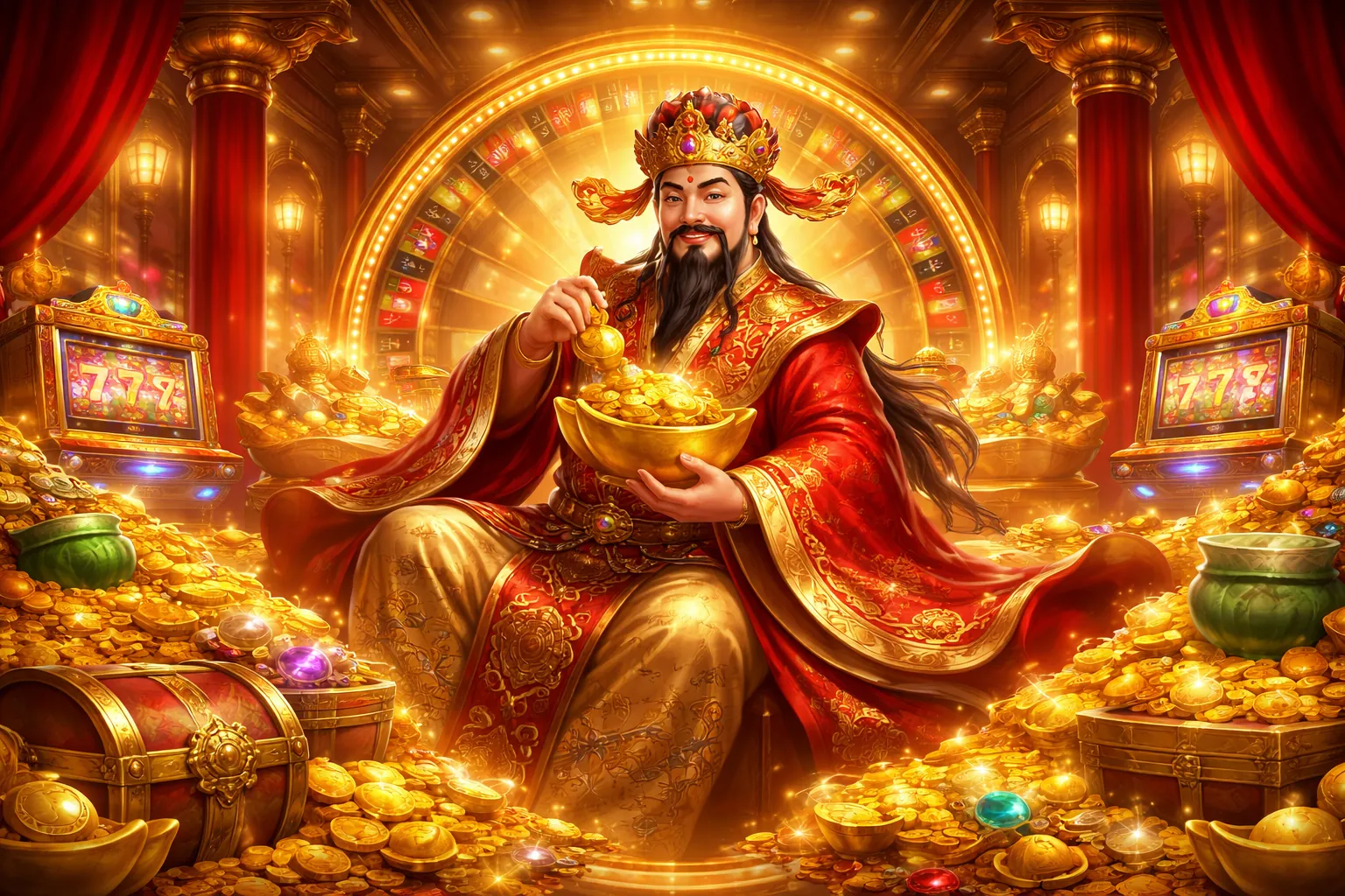 Giao diện hiện đại của 68win1