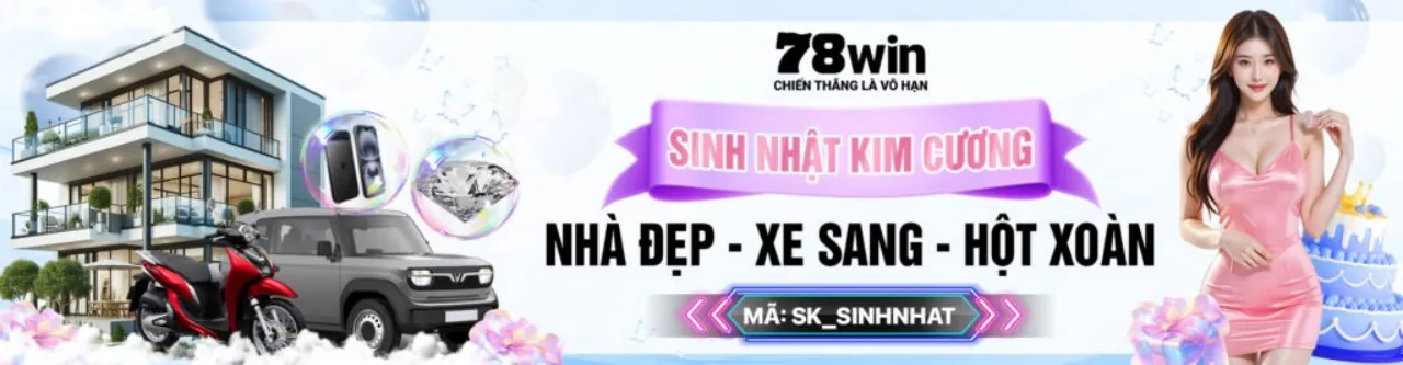Chương trình VIP độc quyền của 68win1