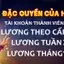 Biểu tượng giới hạn hàng tuần