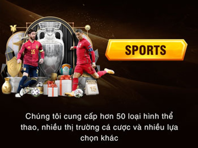 Giao diện cá cược thể thao tại 68win1 với các trận đấu bóng đá và tỷ lệ cược