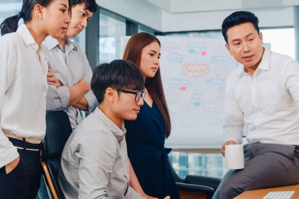 Hình ảnh minh họa tính năng tự loại trừ, biểu tượng kiểm soát và an toàn