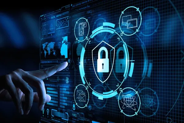 Biểu tượng bảo mật và mã hóa SSL trên nền tảng 68win1